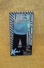 VESTITO KEN PANTALONI neri