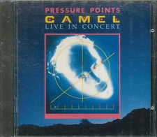 CAMEL "Pressure Points - Live"