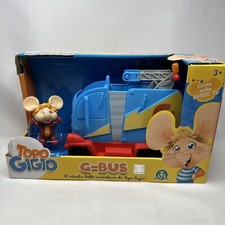 Topo Gigio G-Bus con