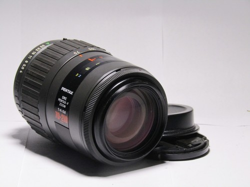 Obiettivo pentax smc - obiettivo, p