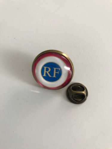 Gros pin 2cm - 2cm, bronze