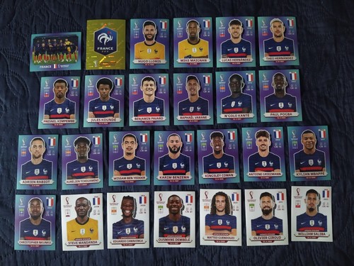 Qatar 2022 france francia - france,