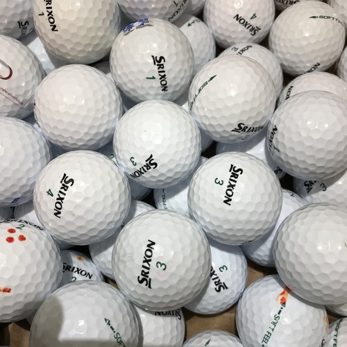 Palline golf srixon soft - 50,