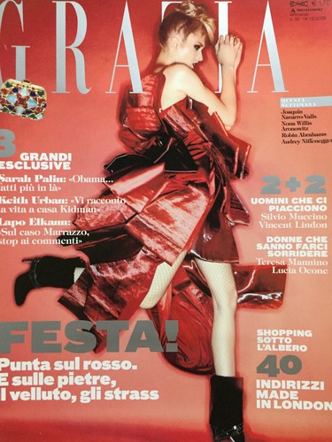 Grazia 2009 isabel valeria - 2009, 50.isabel,valeria