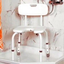 SGABELLO DOCCIA altezza