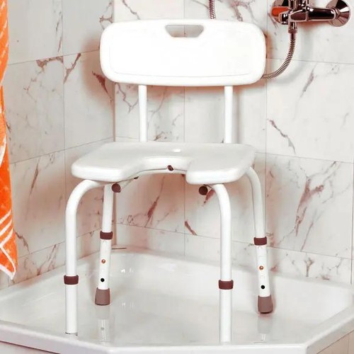 Sgabello doccia altezza - sgabello,