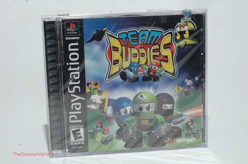 Team buddies sony - team,