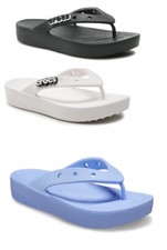 Infradito Crocs Classic Platform Flip W 207714 disponibile in più colori