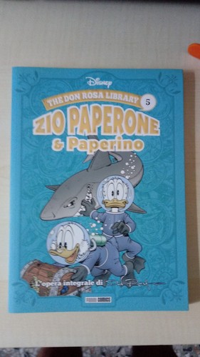 The don rosa - the, 5
