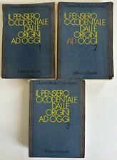 Reale Antiseri IL PENSIERO