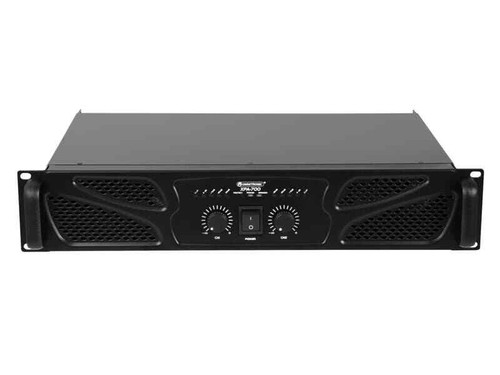 Amplificatore omnitronic - amplificatore,