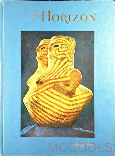 Horizon magazine the - horizon, arts