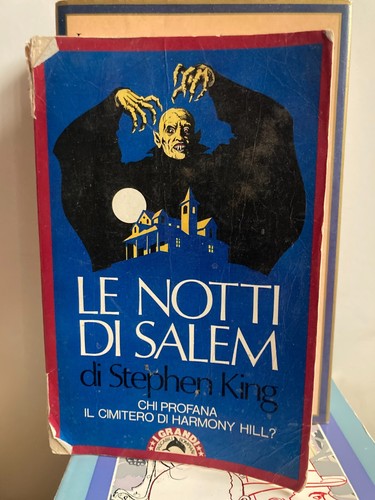 Notti salem di stephen - di,