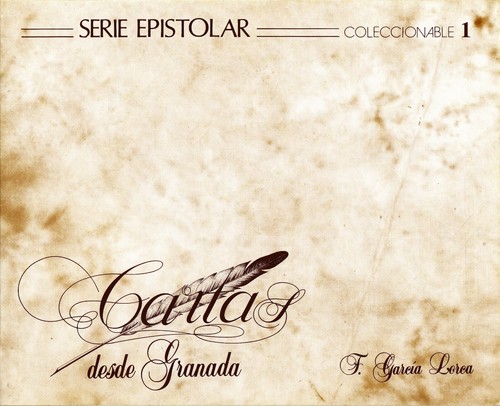 1992 cartas desde granada - desde,
