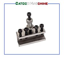 PORTA UTENSILI DI RICAMBIO PER TORRETTA TORNIO FERVI T00A1/PP