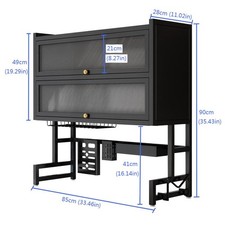 Stendipiatti Cucina Sopra Il
