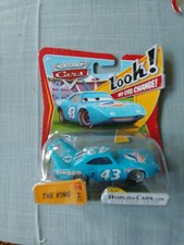 Disney Pixar Cars "Il Re"