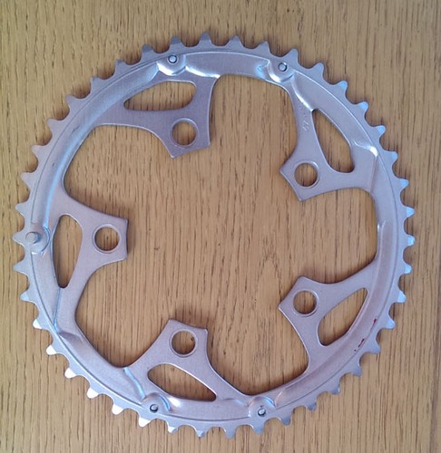 Pignone mtb alluminio - pignone,