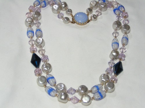 Collana vintage estate - collana,