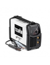 Saldatrice inverter Telwin Infinity 170 MMA e TIG corrente continua (DC)  innesc