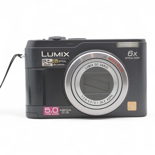 Panasonic lumix dmc lz2 - panasonic, dmc-lz2