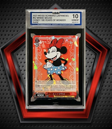 Minnie mouse isa 2023 - *isa,