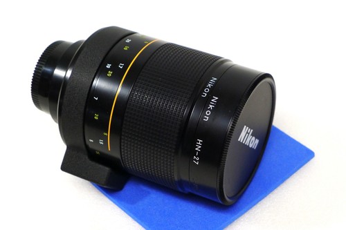 Nikon 500 obiettivo - 500, mm