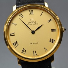 Orologio automatico uomo vintage quasi nuovo Omega de Ville 151.0039...
