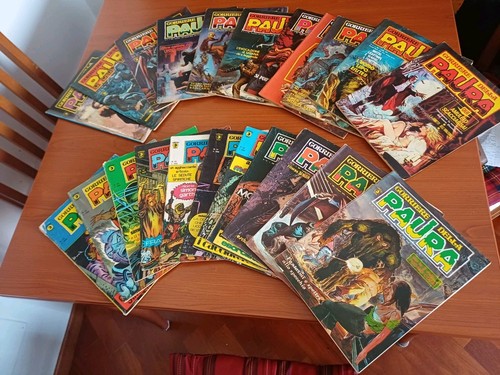 Corriere della paura serie - corriere,