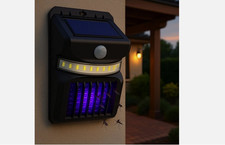 LAMPADA UV ELIMINA INSETTI