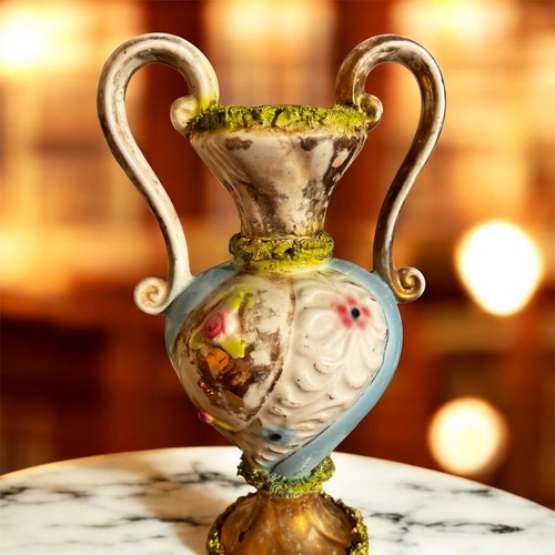 Vaso ceramica due - in,