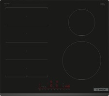 PIANO A INDUZIONE 4 ZONE