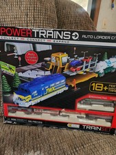 Power Trains Caricatore Auto