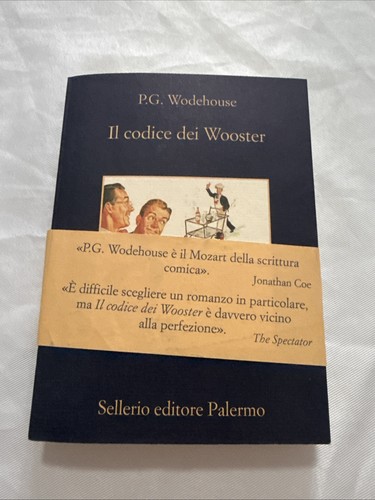 Codice dei wooster - codice,