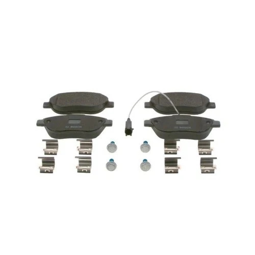 Bosch 0986424596 kit pastiglie - bosch,