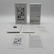 iPhone 5s 64GB Gold SOLO