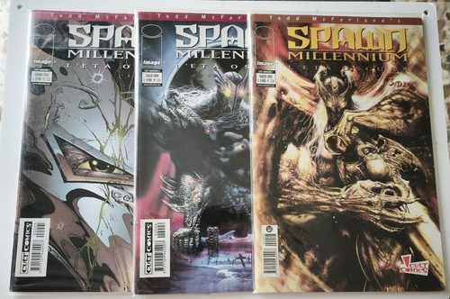 Spawn millennium età oscura - spawn,