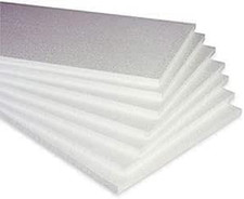 Lastre polistirolo eps - lastre,