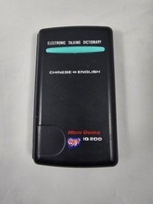 Micro Genius IQ 200 Traduttore