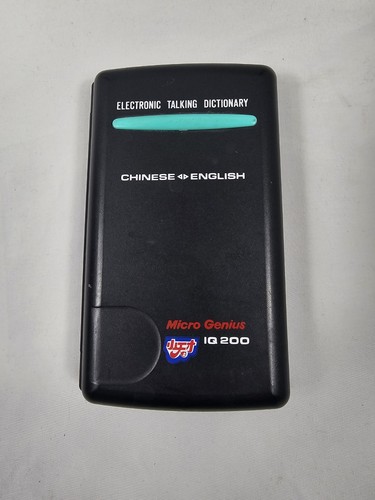 Micro genius 200 traduttore - micro,
