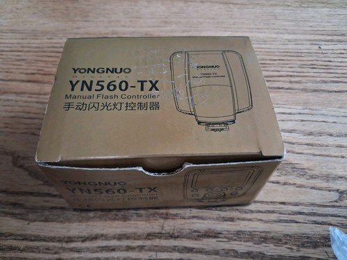 Nob yongnuo controller - yongnuo,