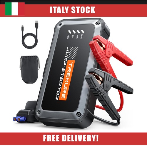 Trekure avviatore batteria - avviatore,