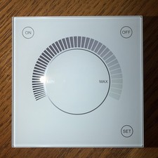 Interruttore luce led