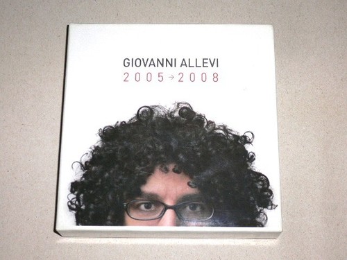 Giovanni allevi - allevi, –