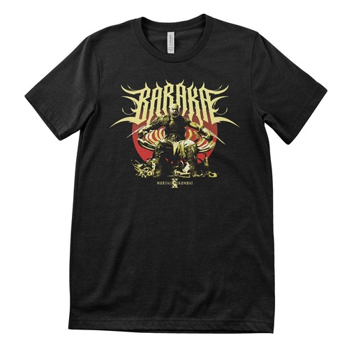 Mortal kombat shirt uomo - mortal,