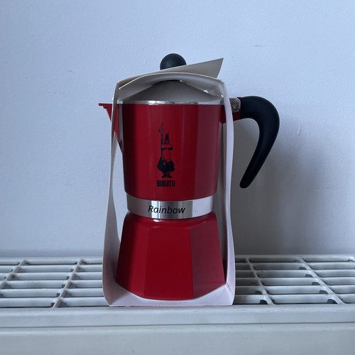 Bialetti rosso arcobaleno - bialetti, 3