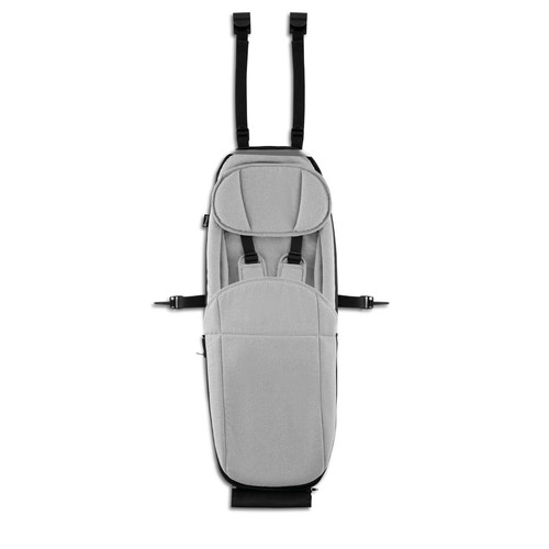 Hauck baby lounger grey - hauck,