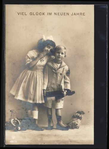 Cartolina fotografica - , hb