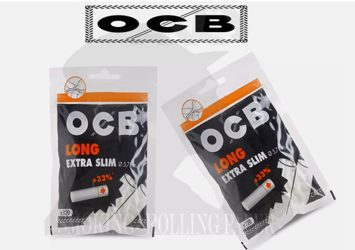 Filtri ocb extra slim 7mm - filtri,