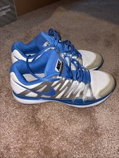 Nike Zoom Vapor 9 Tour taglia 9,5 488000-140 Federer